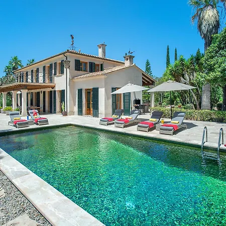 Owl Booking Can Bregat - Luxury Retreat * Pollença