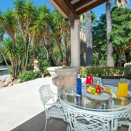 Owl Booking Can Bregat - Luxury Retreat Pollenca
