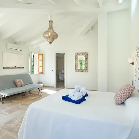 Owl Booking Can Bregat - Luxury Retreat Pollenca