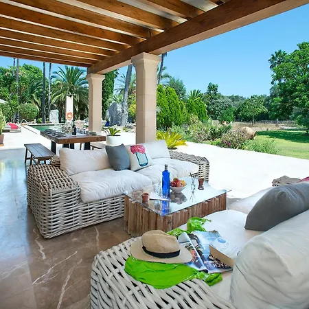 Villa Owl Booking Can Bregat - Luxury Retreat Pollenca