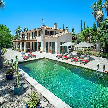 Owl Booking Can Bregat - Luxury Retreat Pollenca