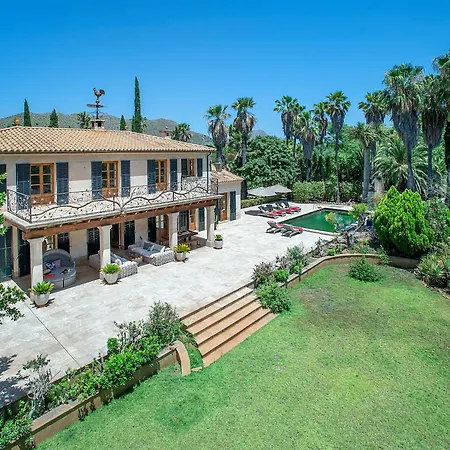 Villa Owl Booking Can Bregat - Luxury Retreat Pollenca