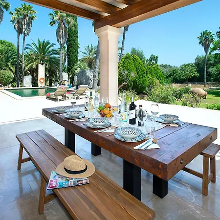 Villa Owl Booking Can Bregat - Luxury Retreat