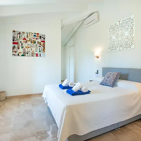 Owl Booking Can Bregat - Luxury Retreat * Pollenca