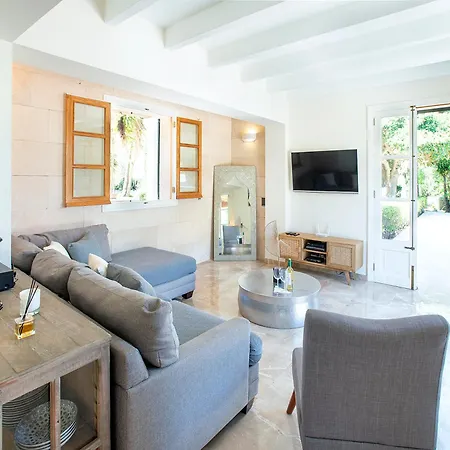 Owl Booking Can Bregat - Luxury Retreat Villa Pollenca