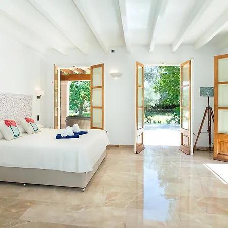 Owl Booking Can Bregat - Luxury Retreat *