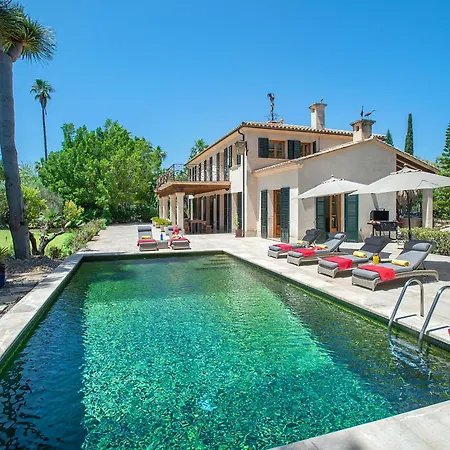 Owl Booking Can Bregat - Luxury Retreat * Pollença